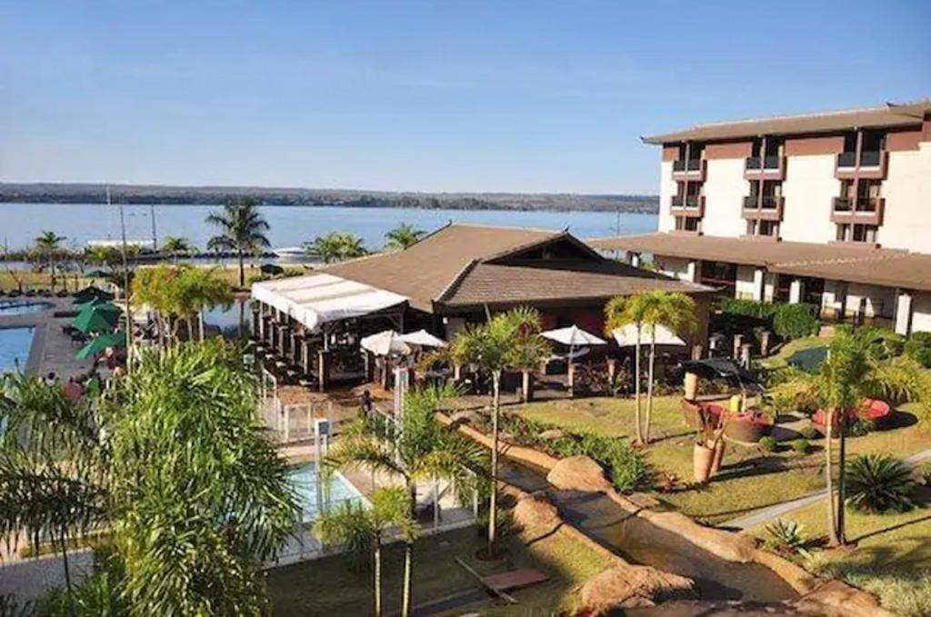 Life Resort - Brasília - à beira do Lago Paranoá